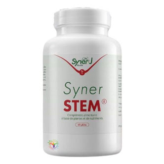 synerstem cellules souches adultes compléments alimentaires SynerJ-Health SynerBlood