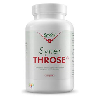synerthrose confort articulaire et musculaire compléments alimentaires SynerJ-Health SynerBoost