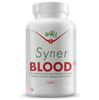 synerBlood compléments alimentaires SynerJ-Health SynerBoost