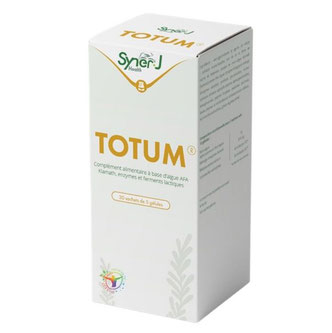 Totum compléments alimentaires SynerJ-Health SupraSTIN