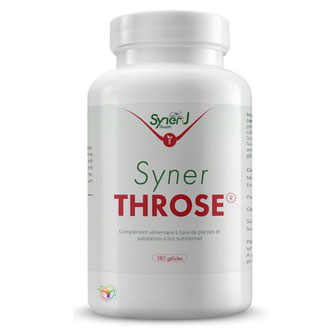 synerthrose confort articulaire et musculaire compléments alimentaires SynerJ-Health SynerBoost