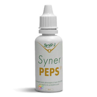 synerpeps pur extrait de pamplemousse compléments alimentaires SynerJ-Health SynerPEPS