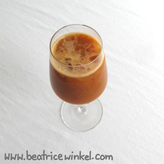 Beatrice Winkel - Apricot Iced Tea