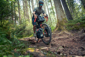Deutschland; Baden-Württemberg; Naturparke Gravel-Crossing; Radfahren; Tourenplanung; Graveln; Bikepacking
