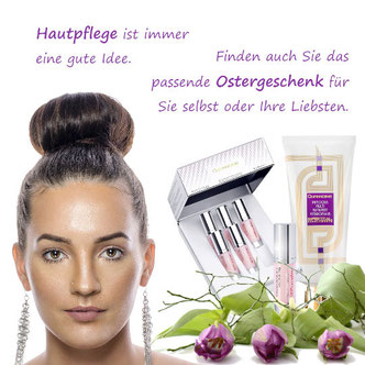 Exklusive Hauptpflege zu Ostern verschenken