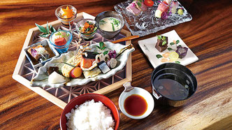 昼食イメージ