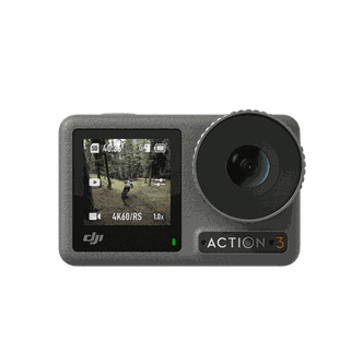 DJI Qsmo Action 3 Cam