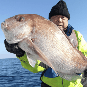 海釣り