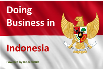 Doing Business in Indonesia - Indoconsult