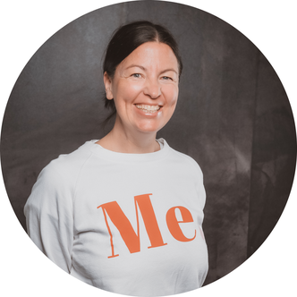 Founder & Yogalehrerin Denise Kirchberg