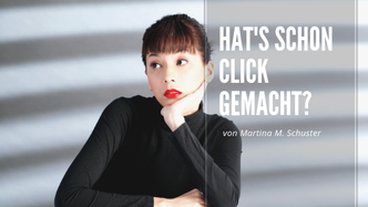 Hat's schon CLICK gemacht? von Martina M. Schuster, Coachingausbildungen, ConAquila GmbH, Bildquelle: Canva