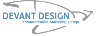 Devant Design Logo in Hamburg
