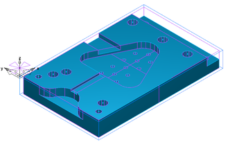 Autodesk FeatureCAM Standard 2,5 D Produkt