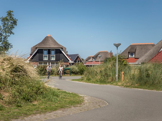 Landal Texel Sluftervallei