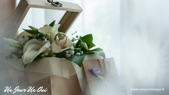 Déposer la liste de mariage - Un Jour Un Oui
