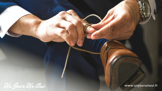 Porter les chaussures - Un Jour Un Oui