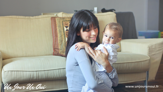 Réserver une baby-sitter - Un Jour Un Oui