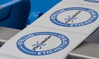 Manual labeling machines  (Click logo for more)