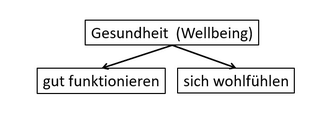 Was ist Gesundheit? -gut funktionieren - sich wohlfühlen - www.learn-study-work.org