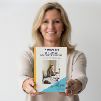 E-book Tips bij Nek- en schouder klachten