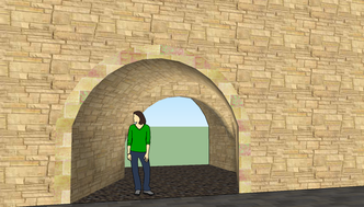 Test de construction de voutes