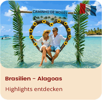 Freiwilligenarbeit Brasilien-Caminho de Moises in Maragogi - AlagoasMaragogi 