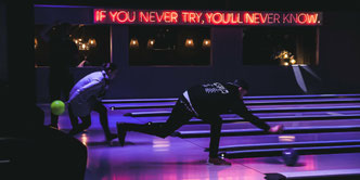 Bild des Bowlingcenters in Koblenz