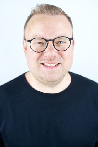 Das Bild zeigt Daniel Besseler