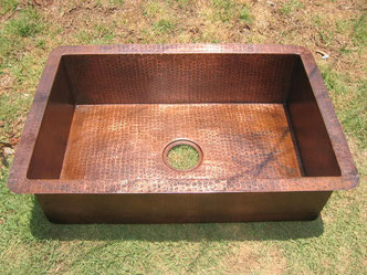 Hand Hammered