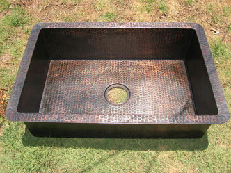 Palin Hand Hammered