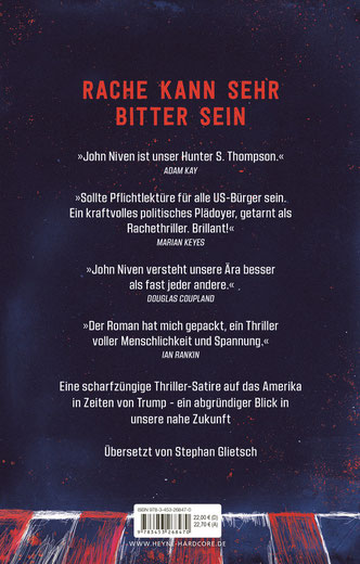 John Niven - Die F*ck-it-Liste