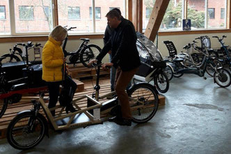 Gelungenes Eröffnungsfest in der e-motion e-Bike Welt Ahrensburg
