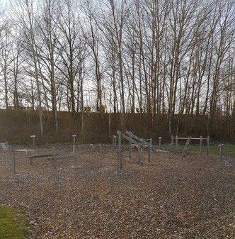 Trimm-Dich-Pfad Seepark Zülpich