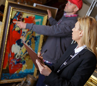 Le monde de l'art sujet d'écriture