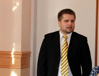 Spitzenkandidat Droste Als Stimme Der Jugend Fdp Gutersloh