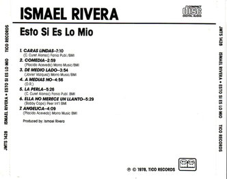 Ismael Rivera Salsaengrande Com
