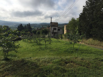 Schriftstellerparadies Barliano
