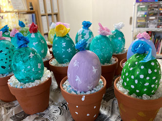 英語で制作活動 京都府宇治市伏見区 子ども英会話 Luckypenny ラッキーペニー