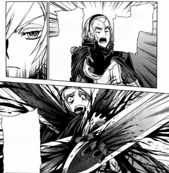 © Etorouji Shiono, Übel Blatt, Kaze 2014