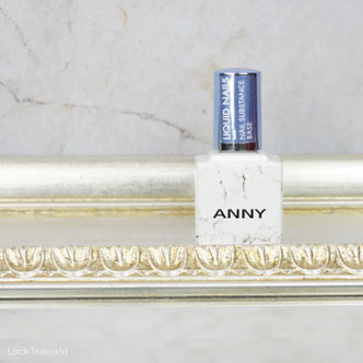 ANNY •  LIQUID NAILS  • NAIL SUBSTANCE BASE