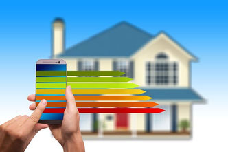 Smart Home Technik zur Reduzierung der Energiekosten - Eigenheim, Planung, Haustechnik, Energie, Smart Home, Betriebskosten, WLAN, Cyberkriminalität, Smarthome - Deutschland - Niedersachsen - Schleswig Holstein - Hessen