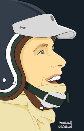 Jacques Bernard Ickx by Muneta & Cerracín