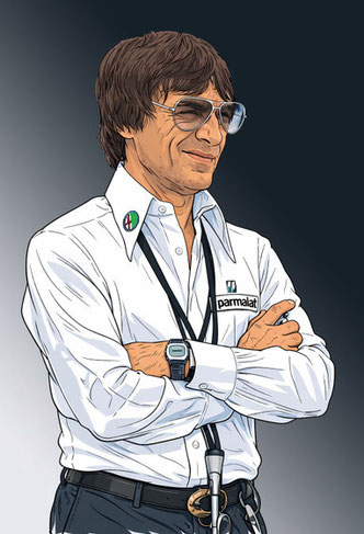 Bernie Ecclestone