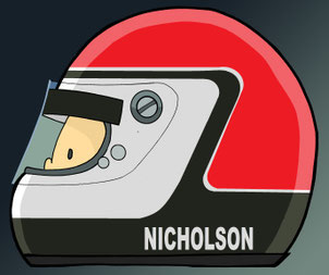 John Nicholson by Muneta & Cerracín