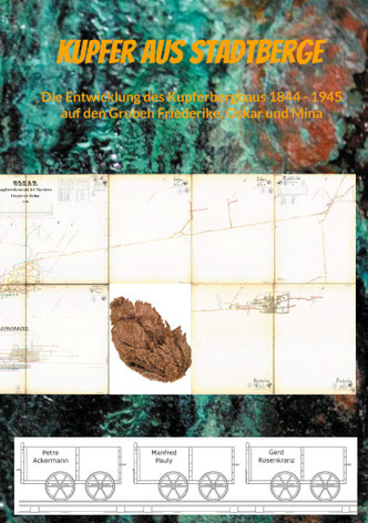 Titelseite "Kupfer aus Stadtberge"