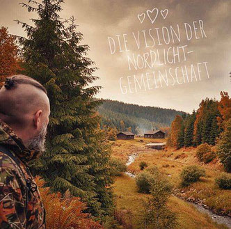 Vision der Nordlicht-Gemeinschaft