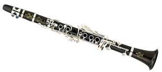 les instruments à vent cycle 2 clarinette