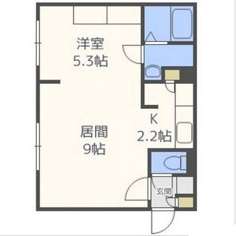 ≫東区北9条東１-2-1(M-STAGE北9条