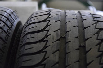 Reifenwechsel bei Garage Stocker in Muttenz