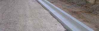 Béton extrudé en Corse